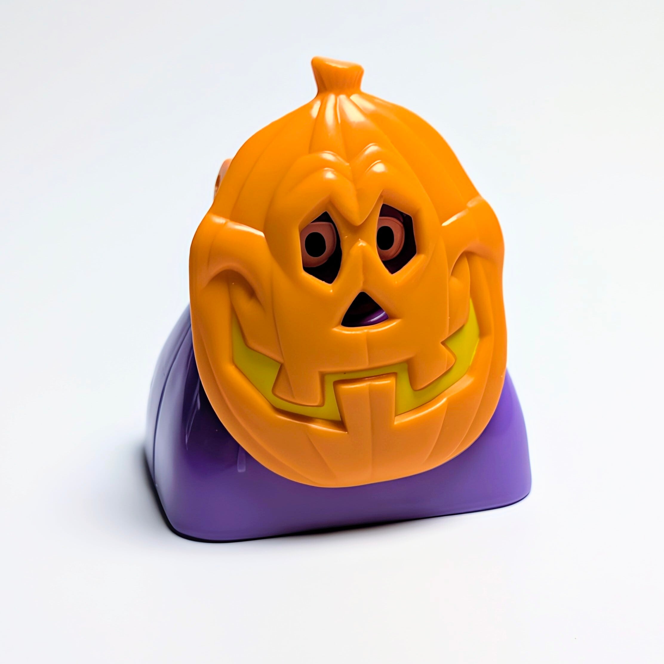 ☆ DEADSTOCK / VINTAGE 1998☆【 McDonald's ( マクドナルド ) 】1998年海外マクドナルドミールトイ『 Haunted Halloween ホーンテッド・ハロウィン 』グリマス 未開封 / キャンディディスペンサー / ハッピーミール 〚アメリカン雑貨 アメトイ〛