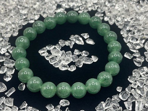 スタンダードブレスレット（インドアベンチュリン）