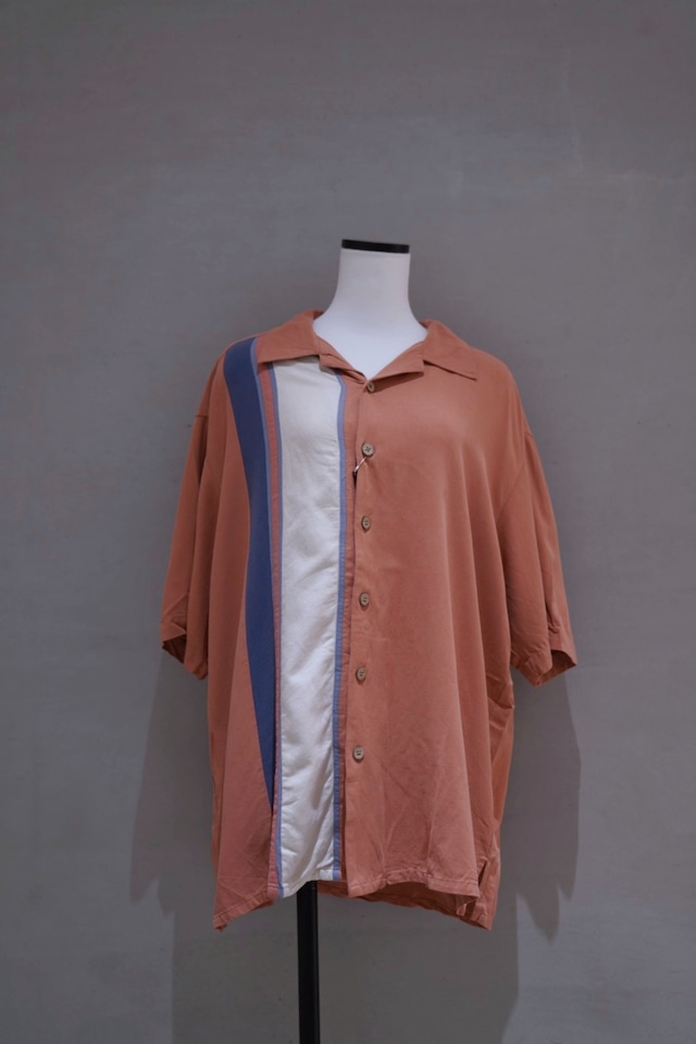 ISLAND REPUBLIC SILK SHIRT