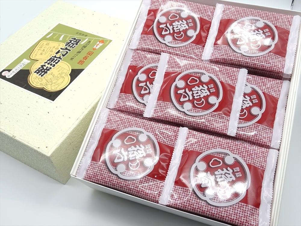 おせんべい 孫六煎餅（46枚入り） | 本手焼きおせんべいの孫六煎餅本舗