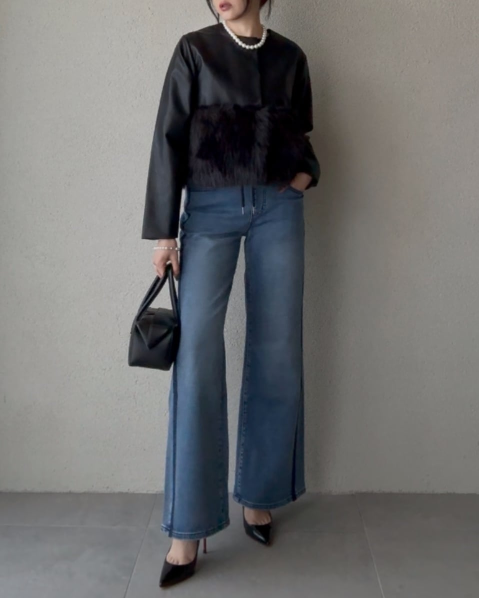 未使用　SYSORUS VEVIRED　ポンチョ　アウター　シソラス ツーピースカラーポンチョ – 粧U -YOSOOU-