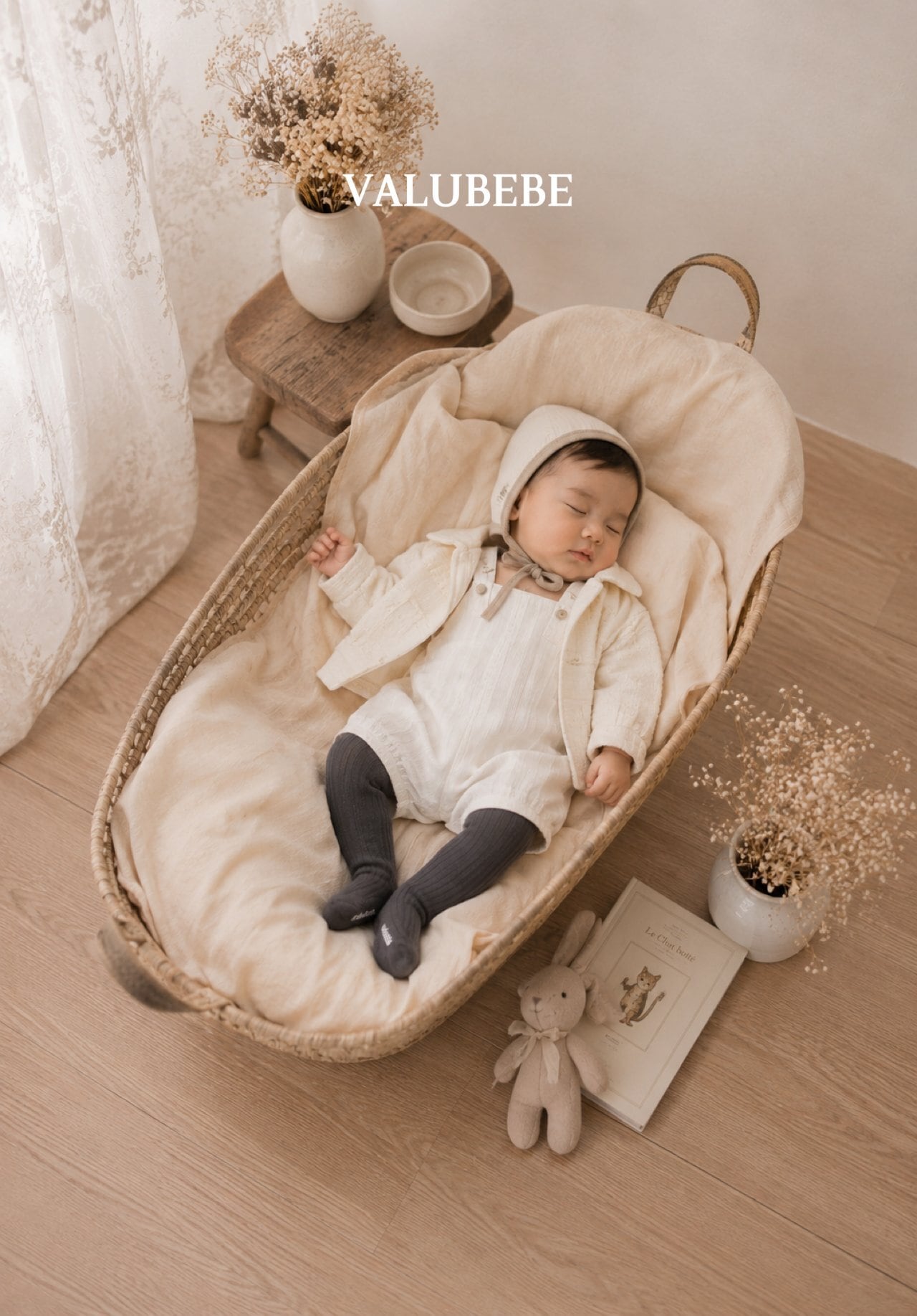 送料無料【予約】/ レースジップアップジャケット/ valubebe