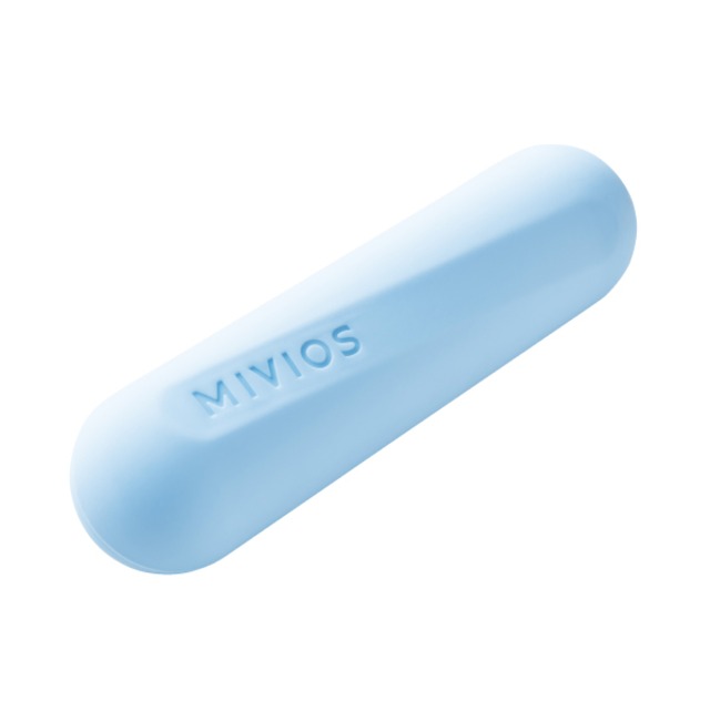 MIVIOS ソフトグリップダンベル1.0kg MVS502