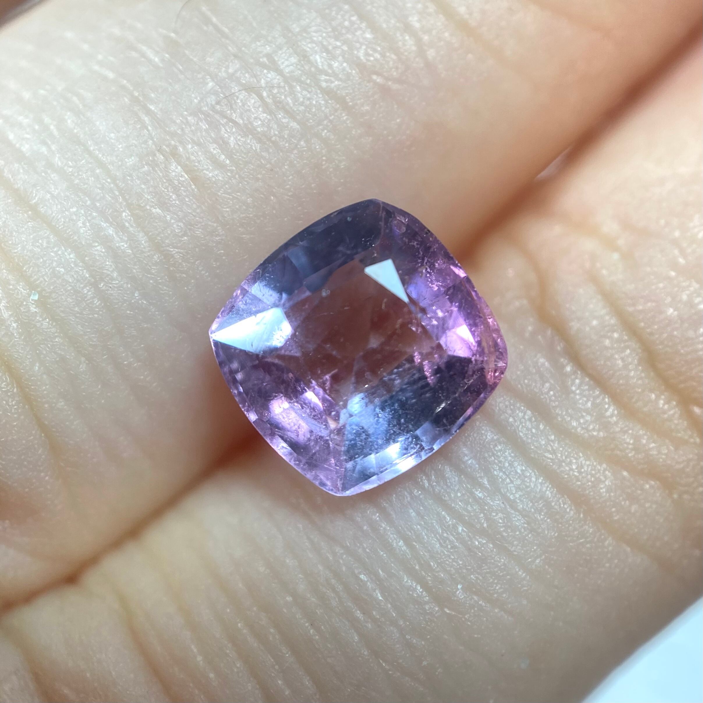 春の花々 トルマリン