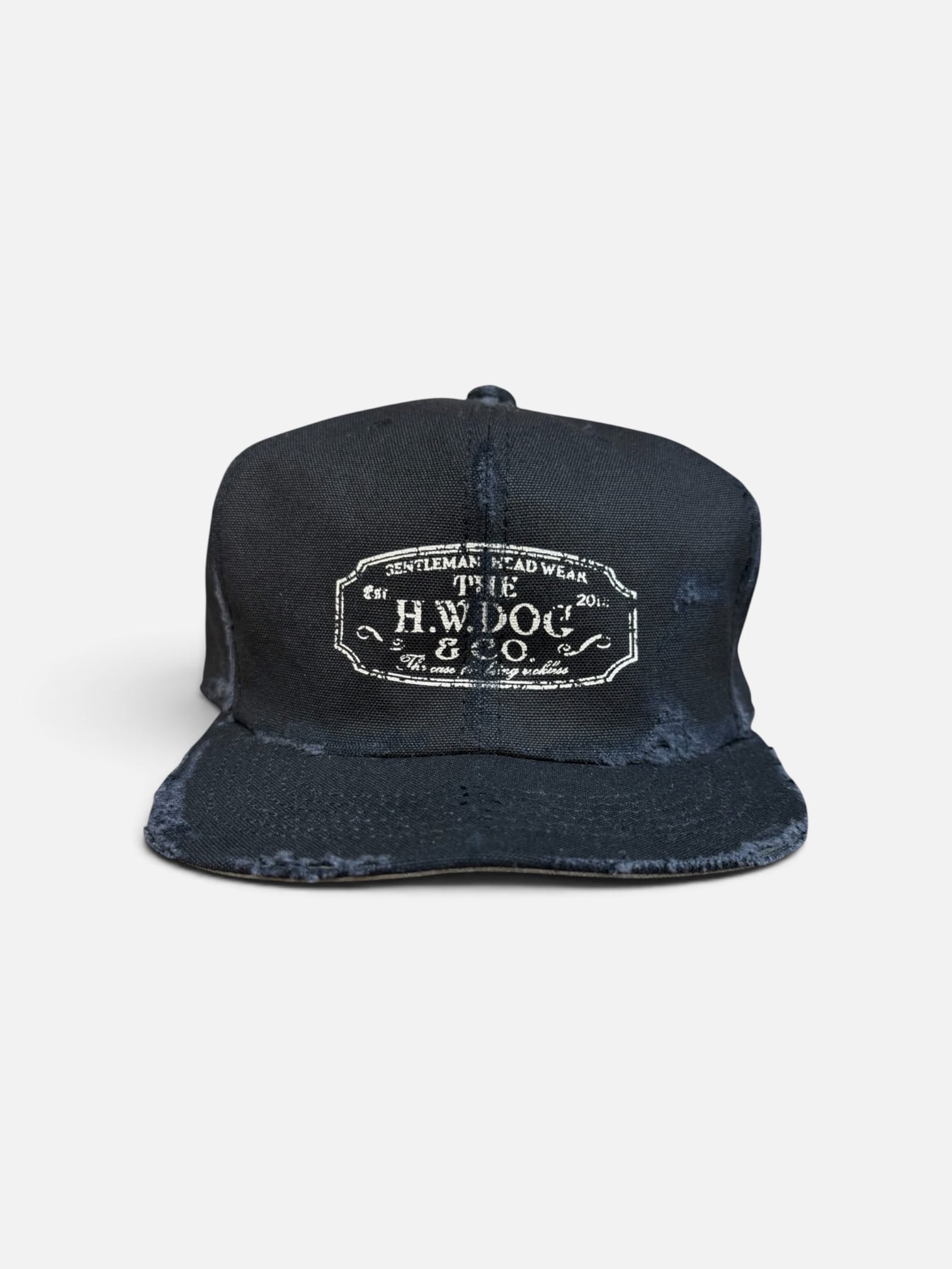 CALEE / LOGO MESH CAP | WHISKER