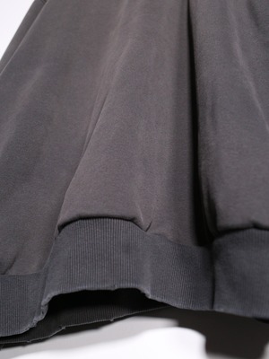 REMAKE / ”Carhartt” side-zip pocket hoodie