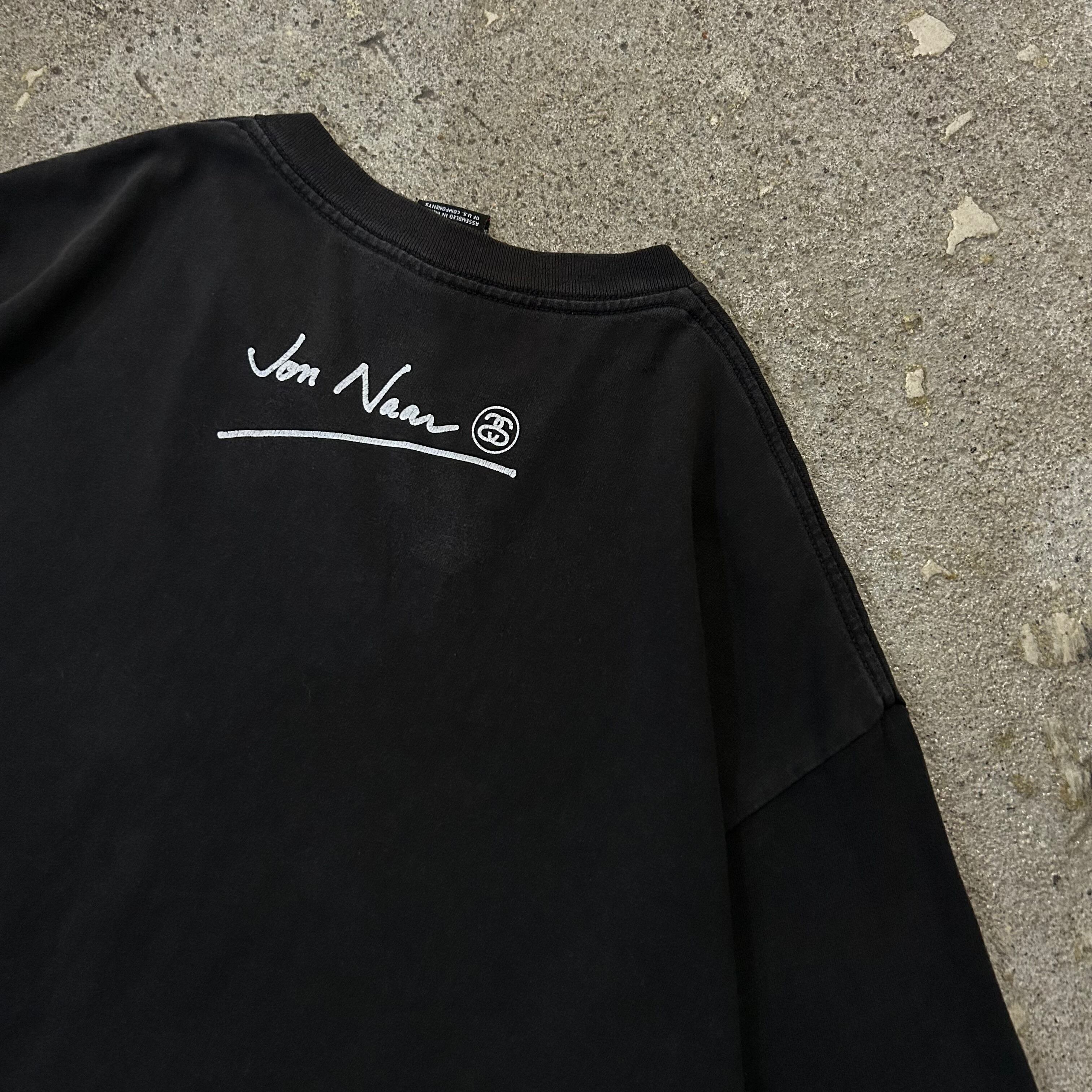 00s STUSSY 