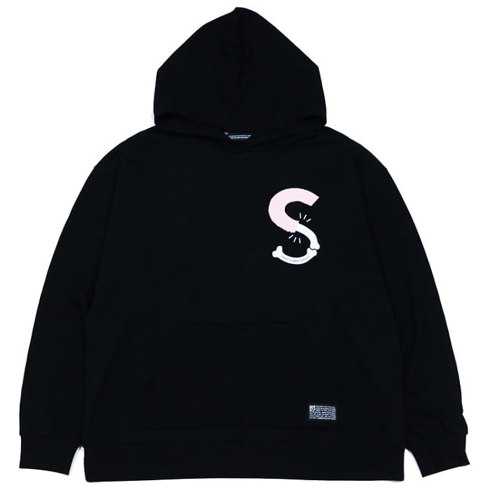 Supreme Sロゴパーカーピンクパイル Sサイズ グリーン