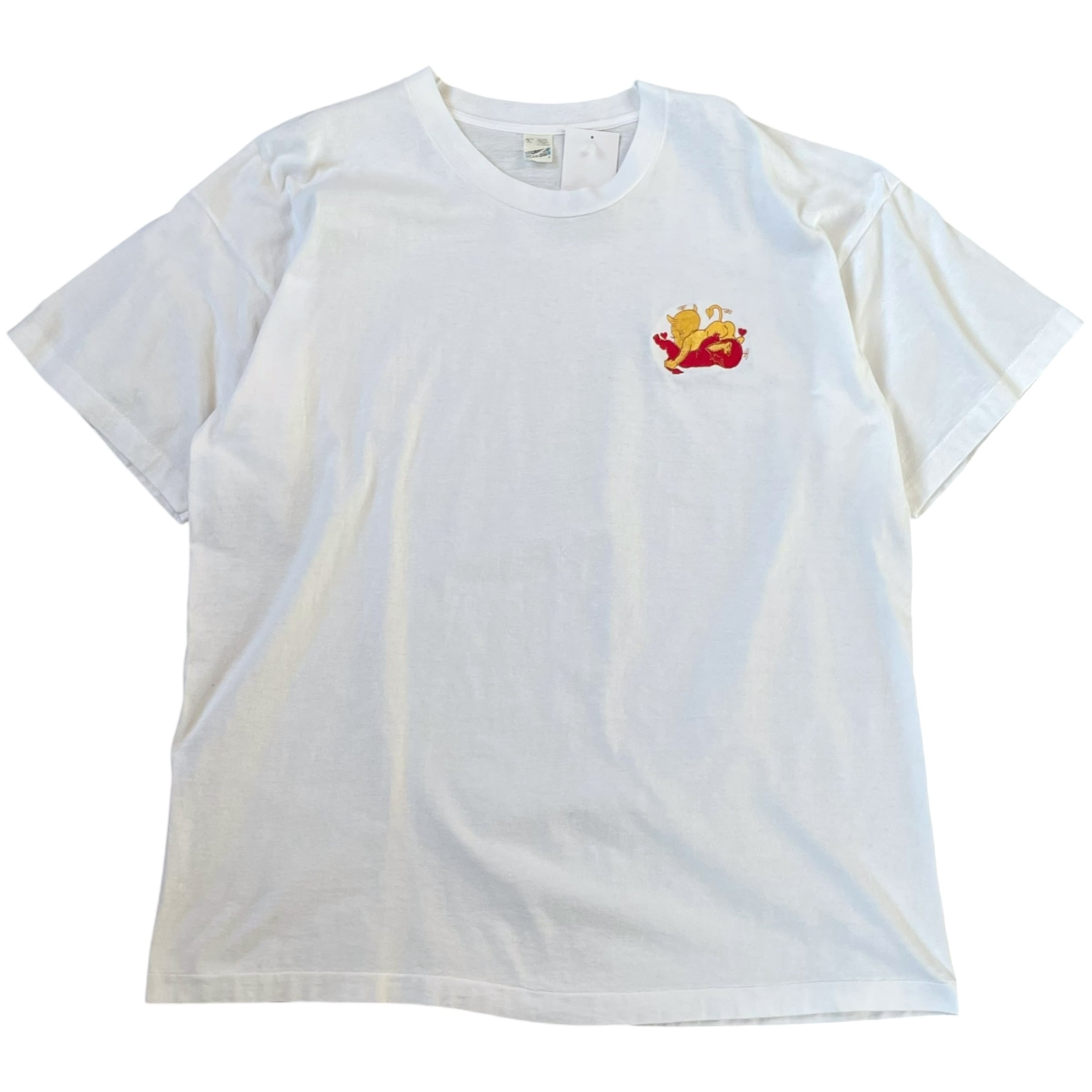 90s SCREEN STARS "Devil 69" T-shirt