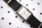 WCNC Ponto – "Polka Dot" Black Nylon strap