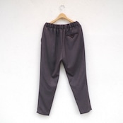 SIWALY  tapered easy pants