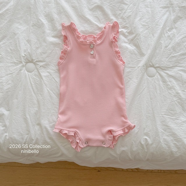 【6/18〆予約】<ninibello> bebe Romi bebe suit