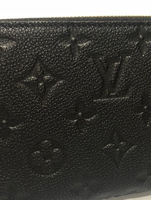 Louis Vuitton ルイヴィトン 長財布 レディース M28791 ジッピーウォレット