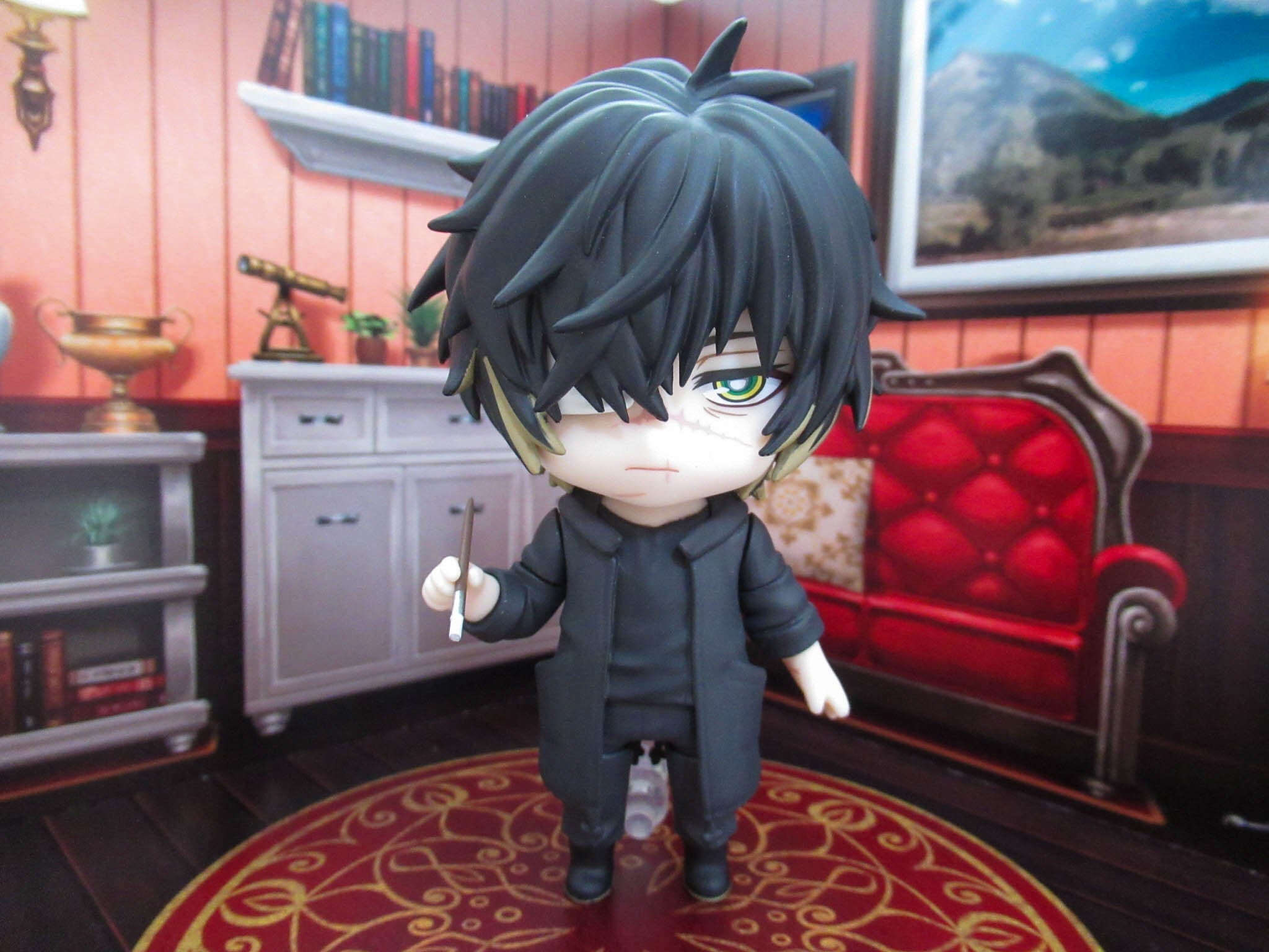 ねんどろいど1575 スロウ・ダメージ スロウダメージトワ