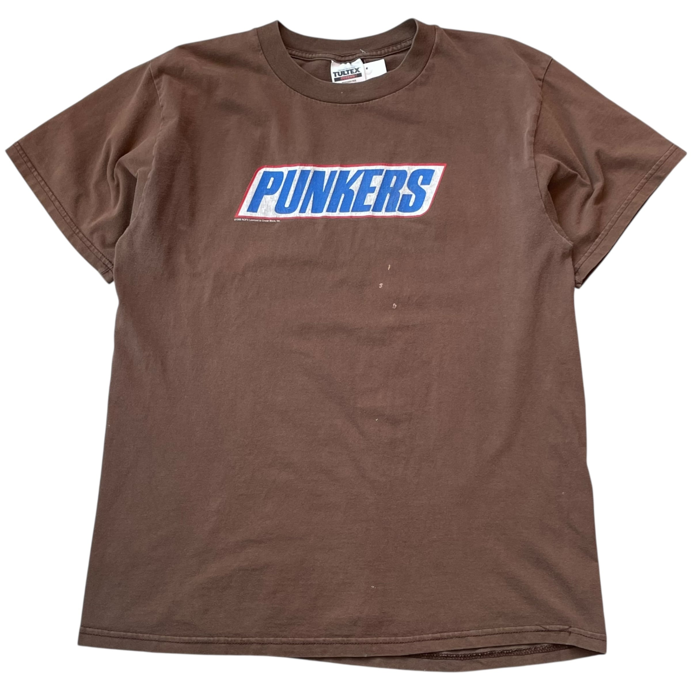 NOFX PUNKERS バンドT スニッカーズパロディ 1999s NOFX 