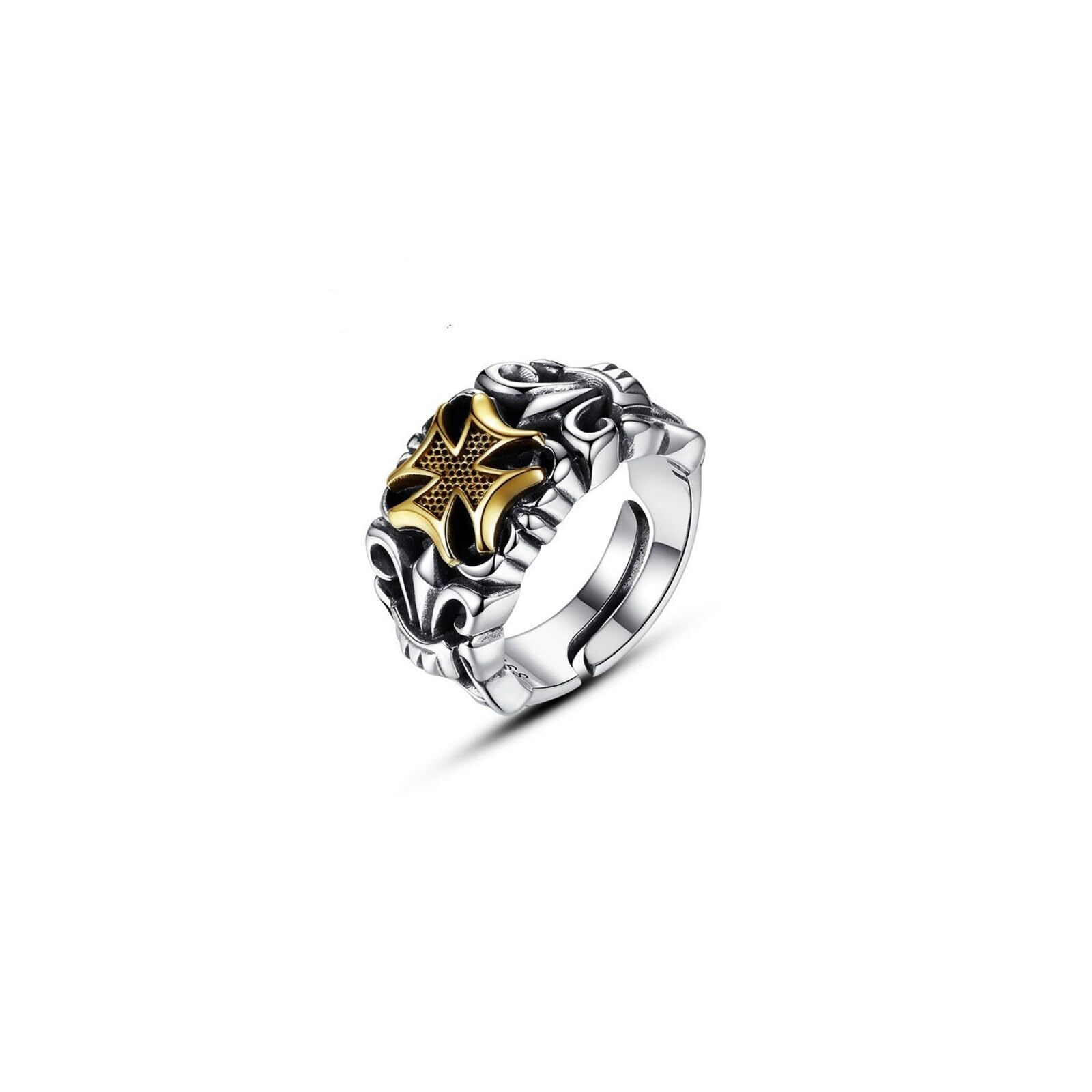 Damage Signet Ring | PAY ID