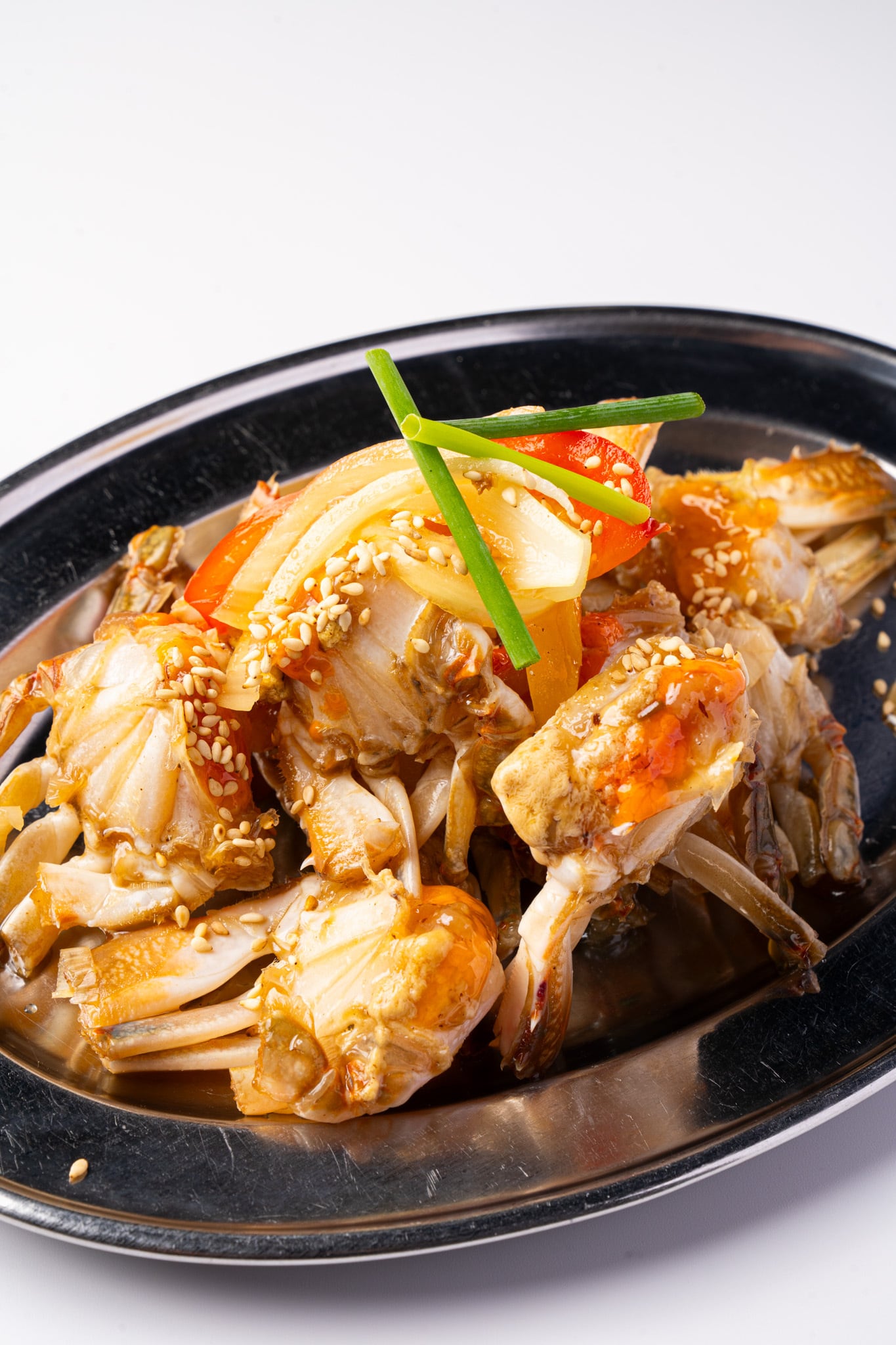 こだわりのカンジャンケジャン