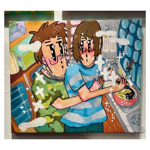 JUA　味見してみる…、