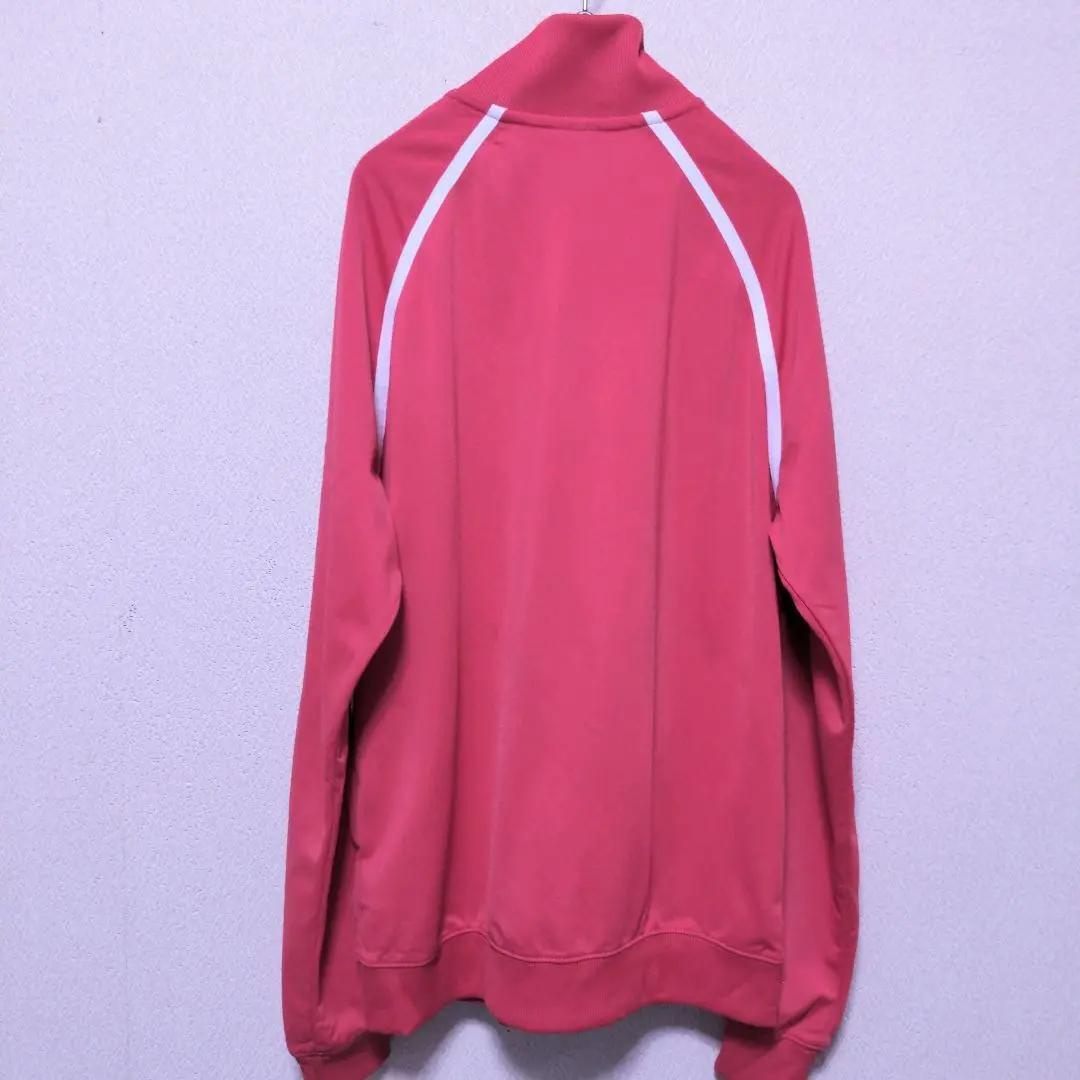 NIKE ナイキ トラックジャケット ジャージ ピンク レディースLサイズ