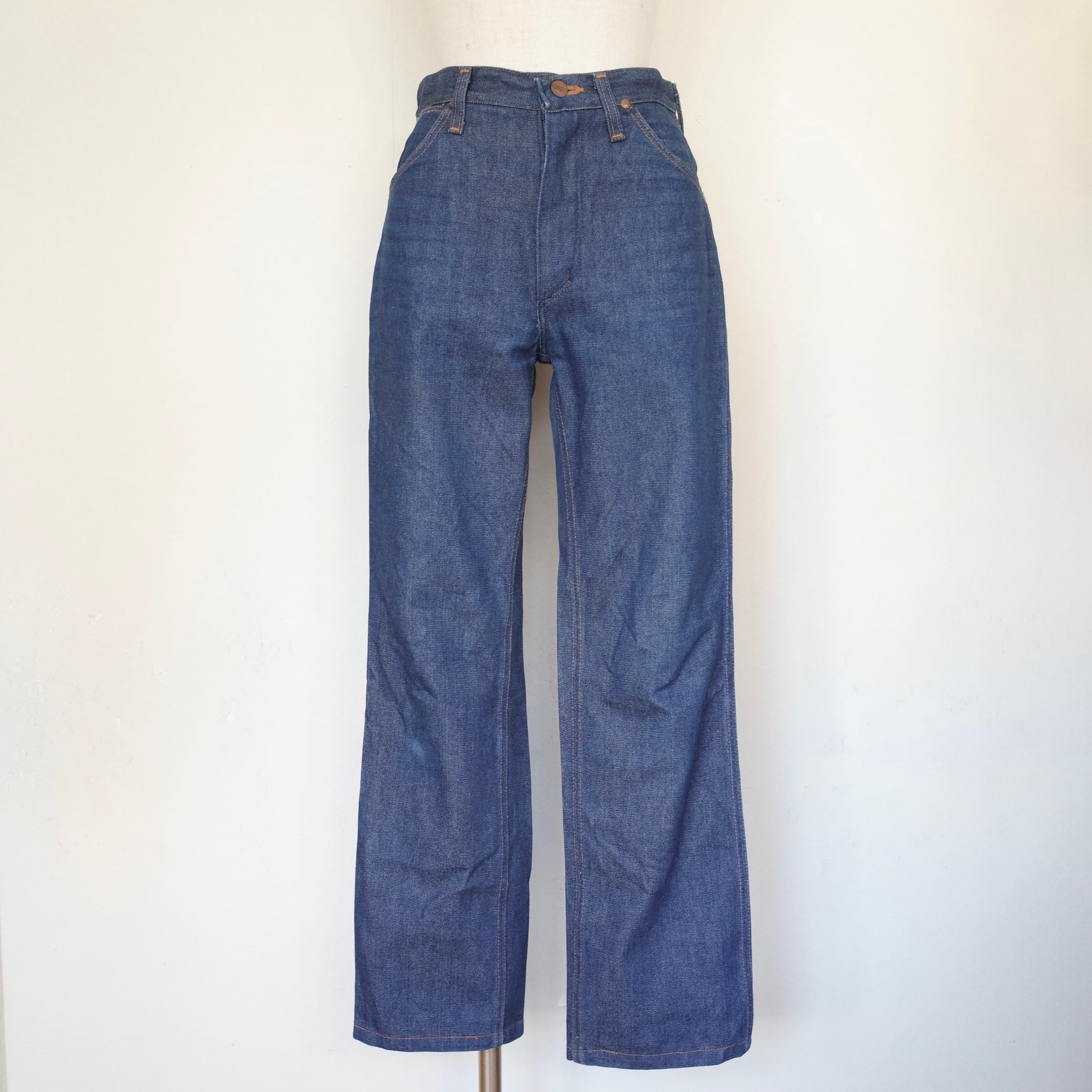 70-80s Wrangler rigid straight 912 W29 L33