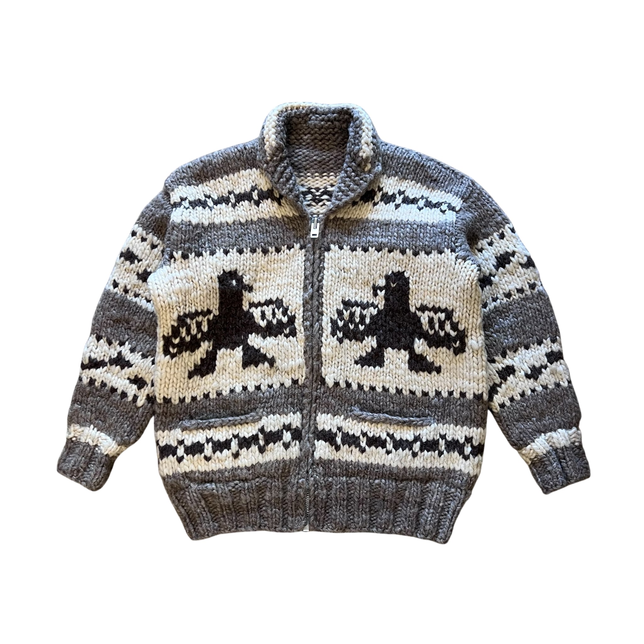 Thunderbird Zip Cowichan