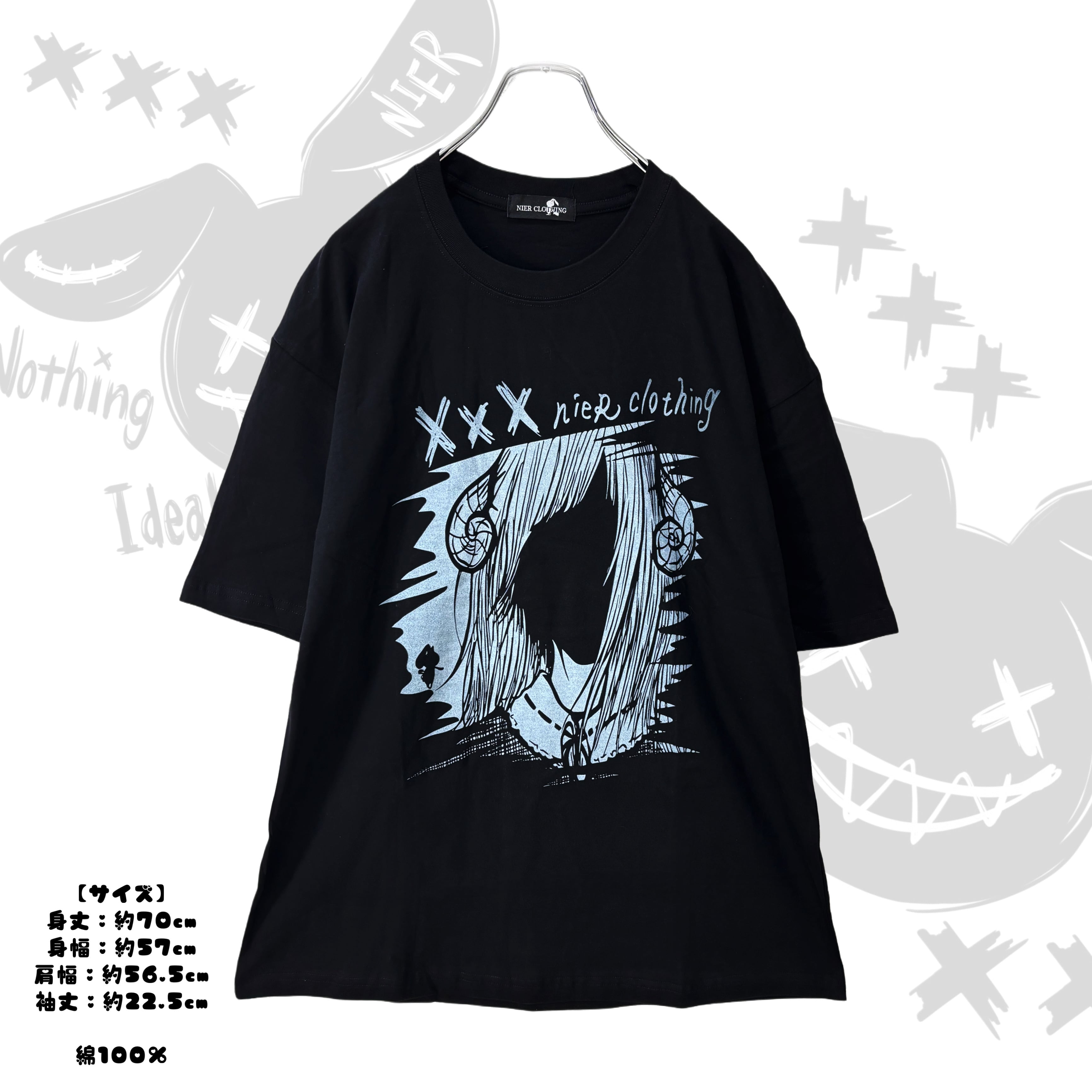 character collection | NIER CLOTHING