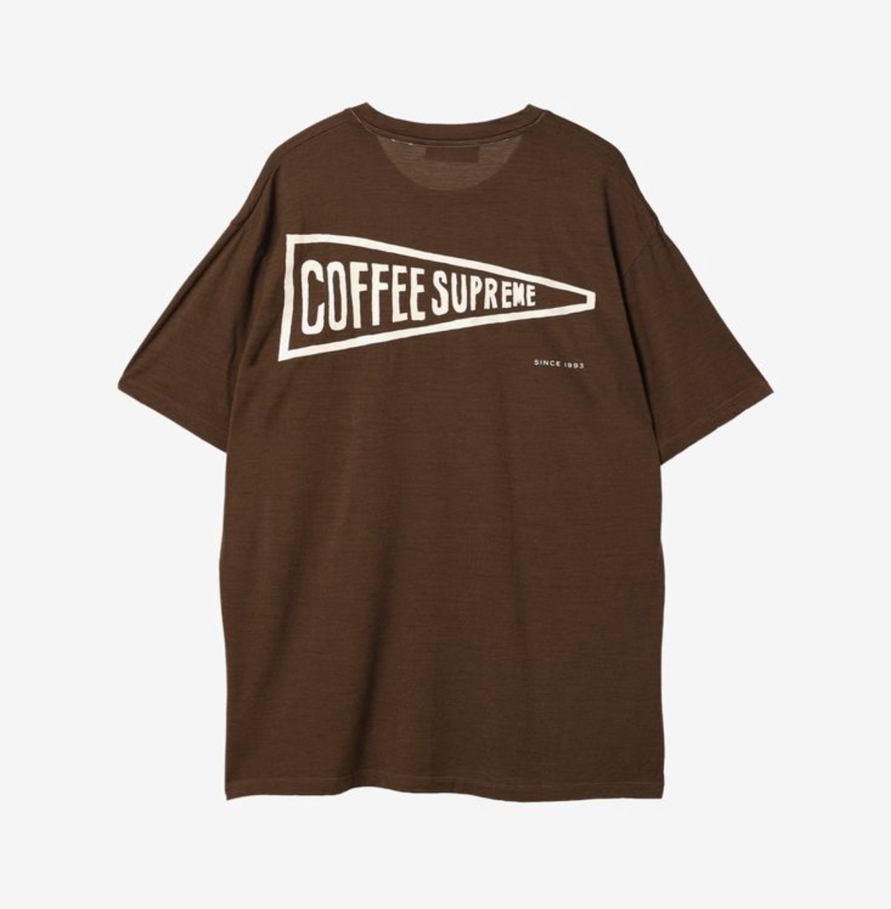 icebreaker x Coffee Supreme Japan メリノウール/COLD BREW<オンライン限定>