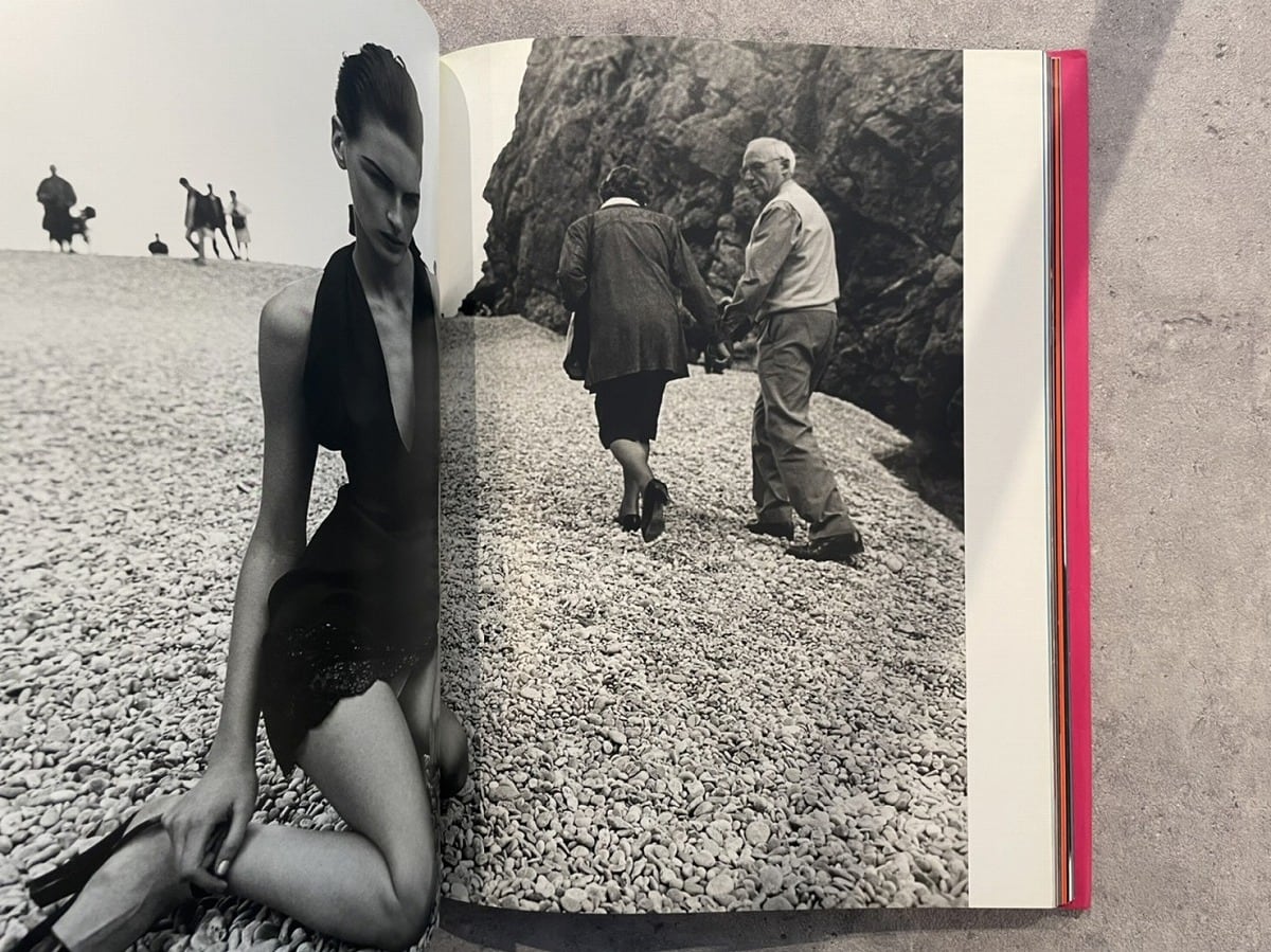 VF114】Yves Saint Laurent: 40 Years of Creation/visual book