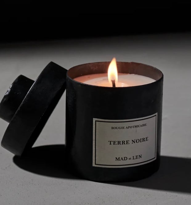 MADetLEN】candle petit テレノア | greenveil MADetLEN】candle petit テレノア | greenveil