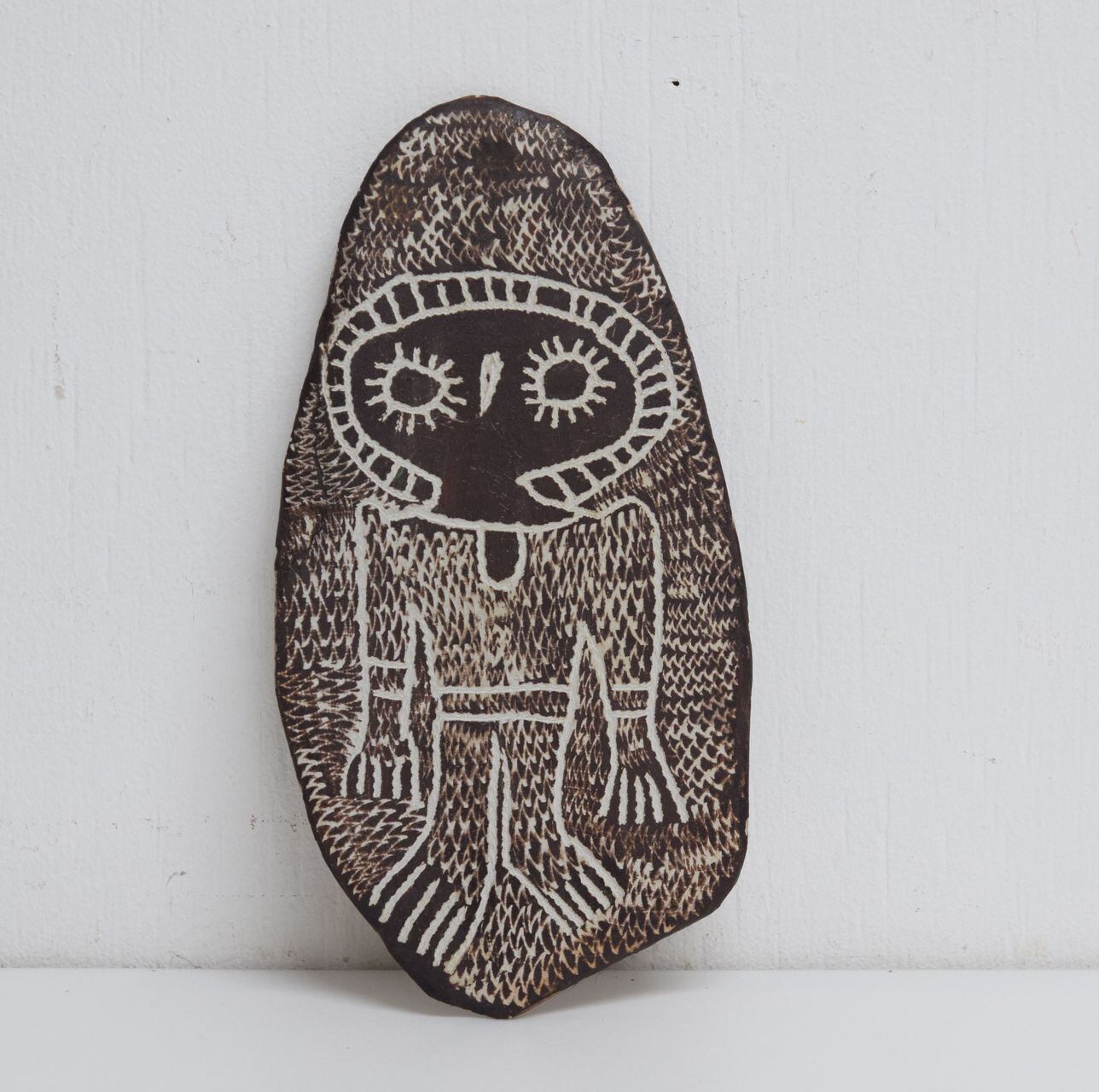 鉛筆 6本セット オーストラリア アボリジニ アート アボリジニ アート