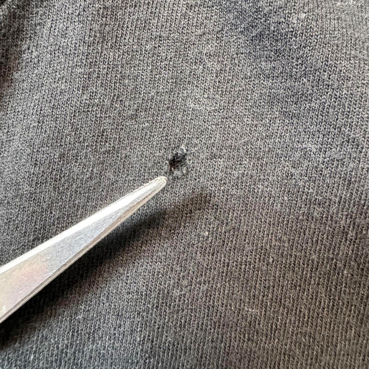 90s FRUIT OF THE LOOM Pocket TEE 耳付き XL - 14