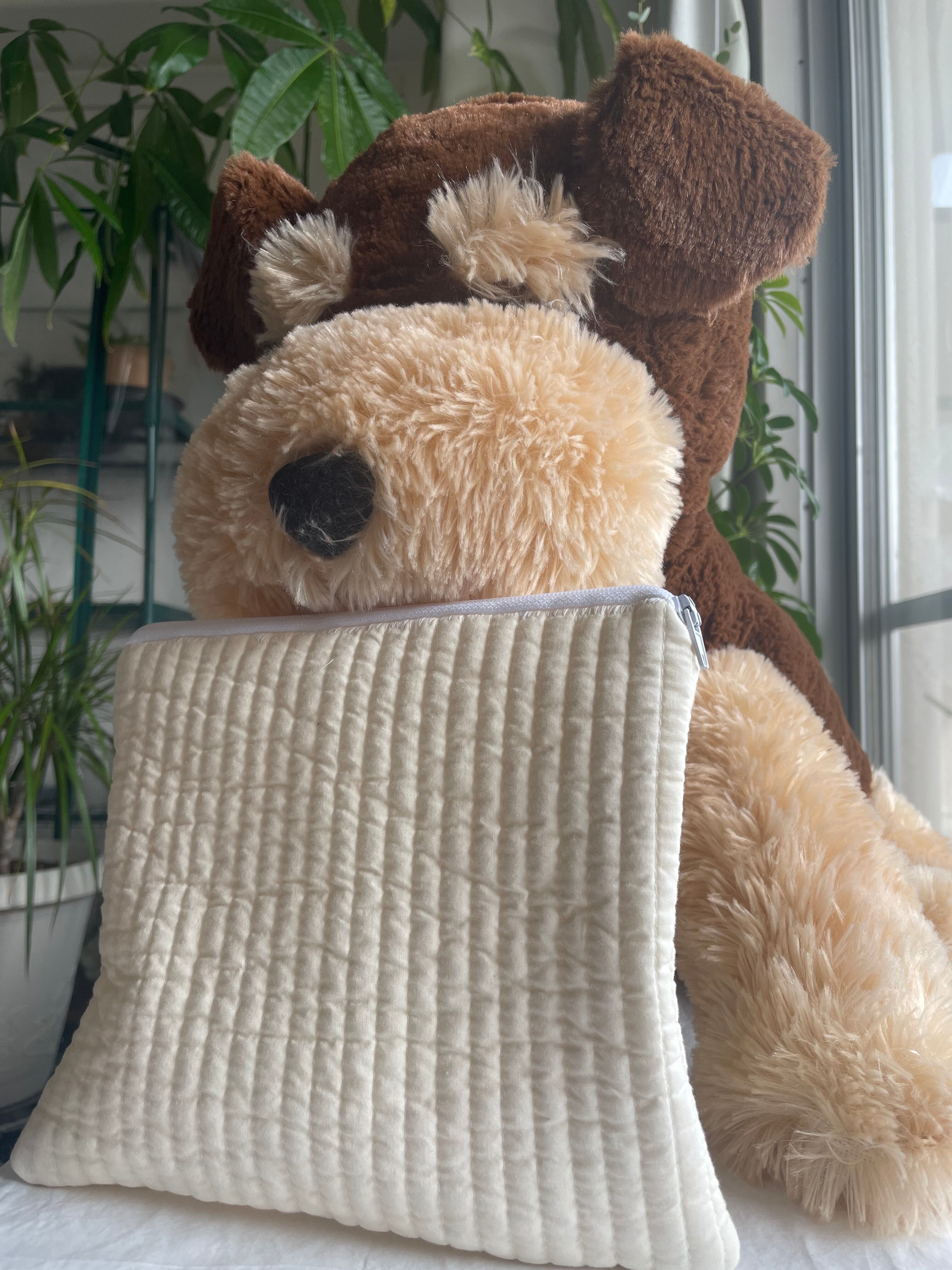 リバティ【3つ】のリボンポーチ 化粧ポーチ なんでも入る