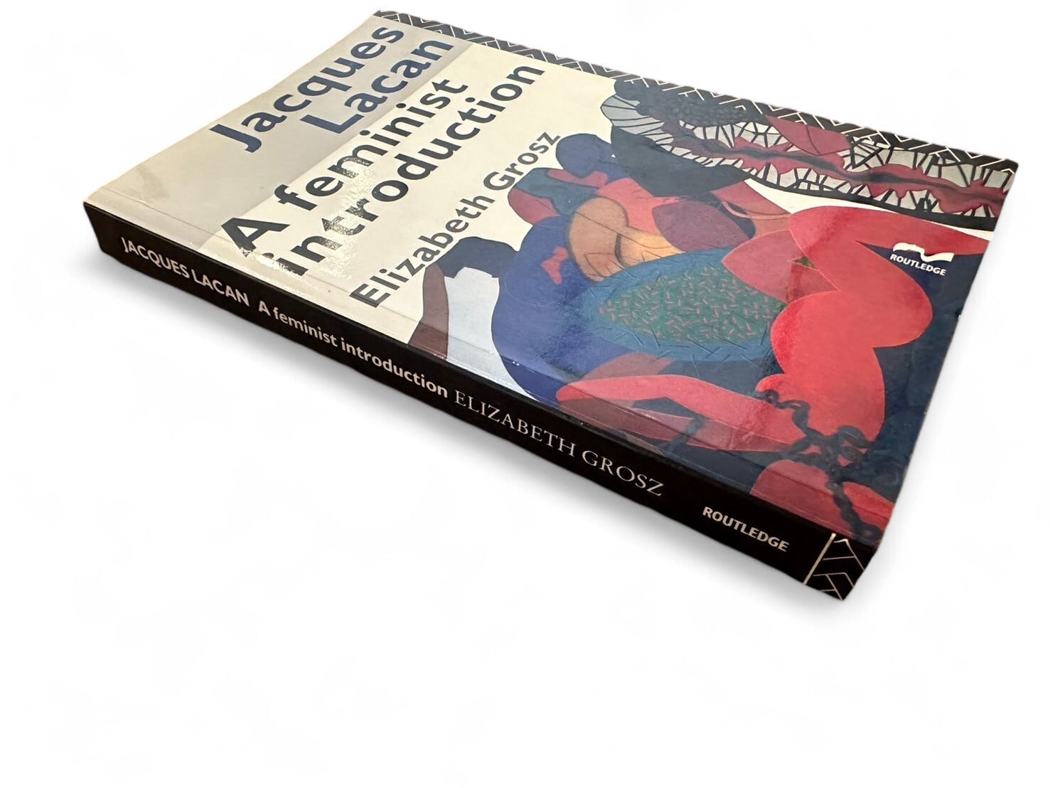その他 Jacques Lacan: A Feminist Introduction SFF035】【REPRINT】Jacques Lacan: A Feminist Introduction