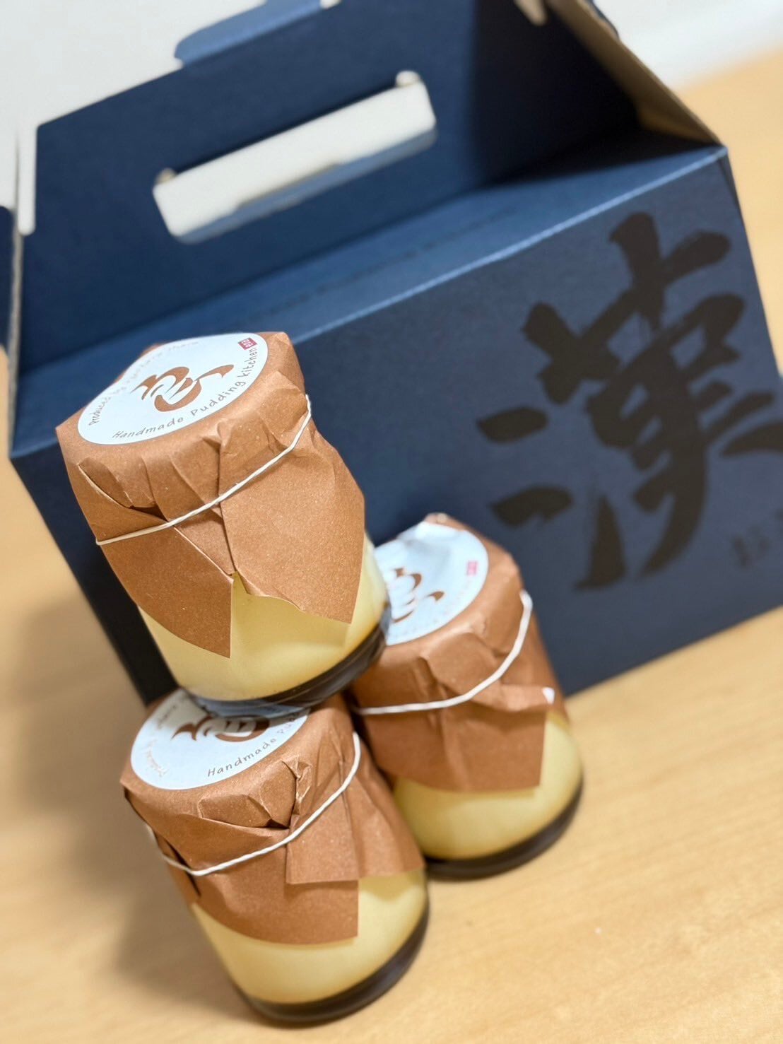 良プリン 6本セット | Pay ID