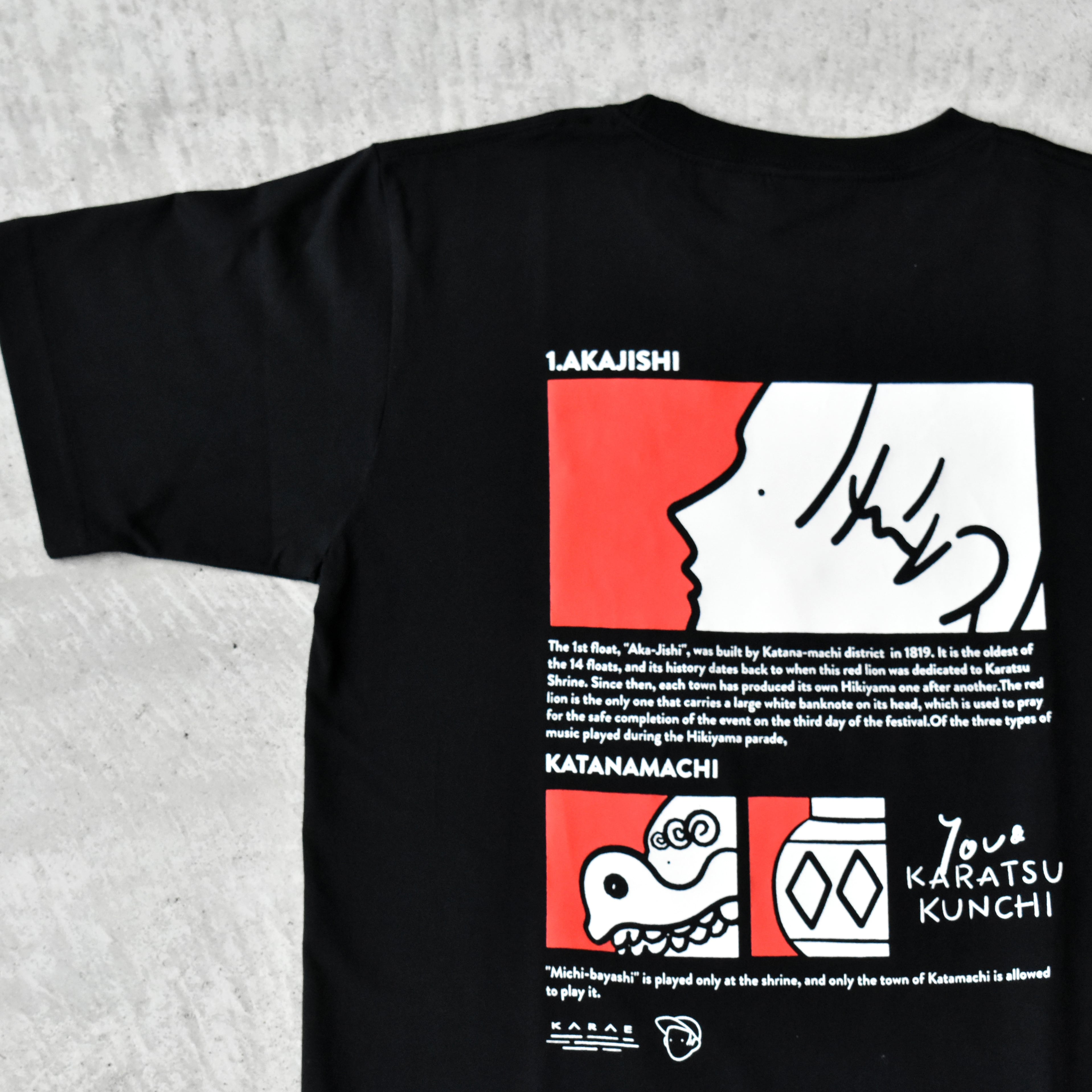 Rooo Louコラボ】唐津くんちポストカード14枚セット