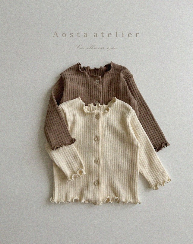 アオスタ aosta セットアップ 花柄 ひらべったい デイジー Lサイズ