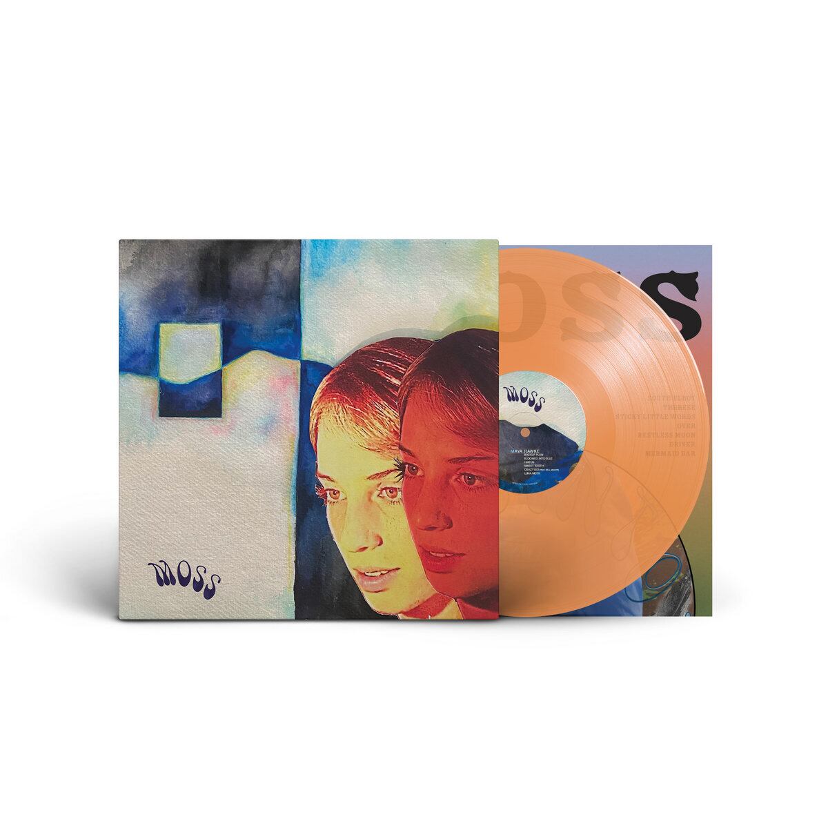 Maya Hawke / MOSS（Ltd Orange LP）