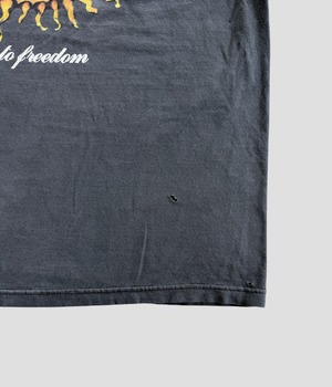 -SUBLIME- Vintage 90-00s XL Print T-shirt