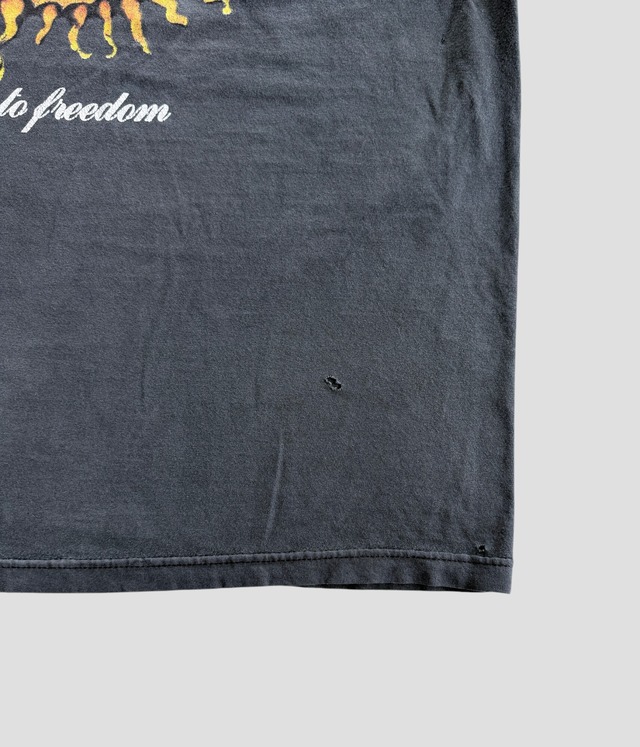 -SUBLIME- Vintage 90-00s XL Print T-shirt