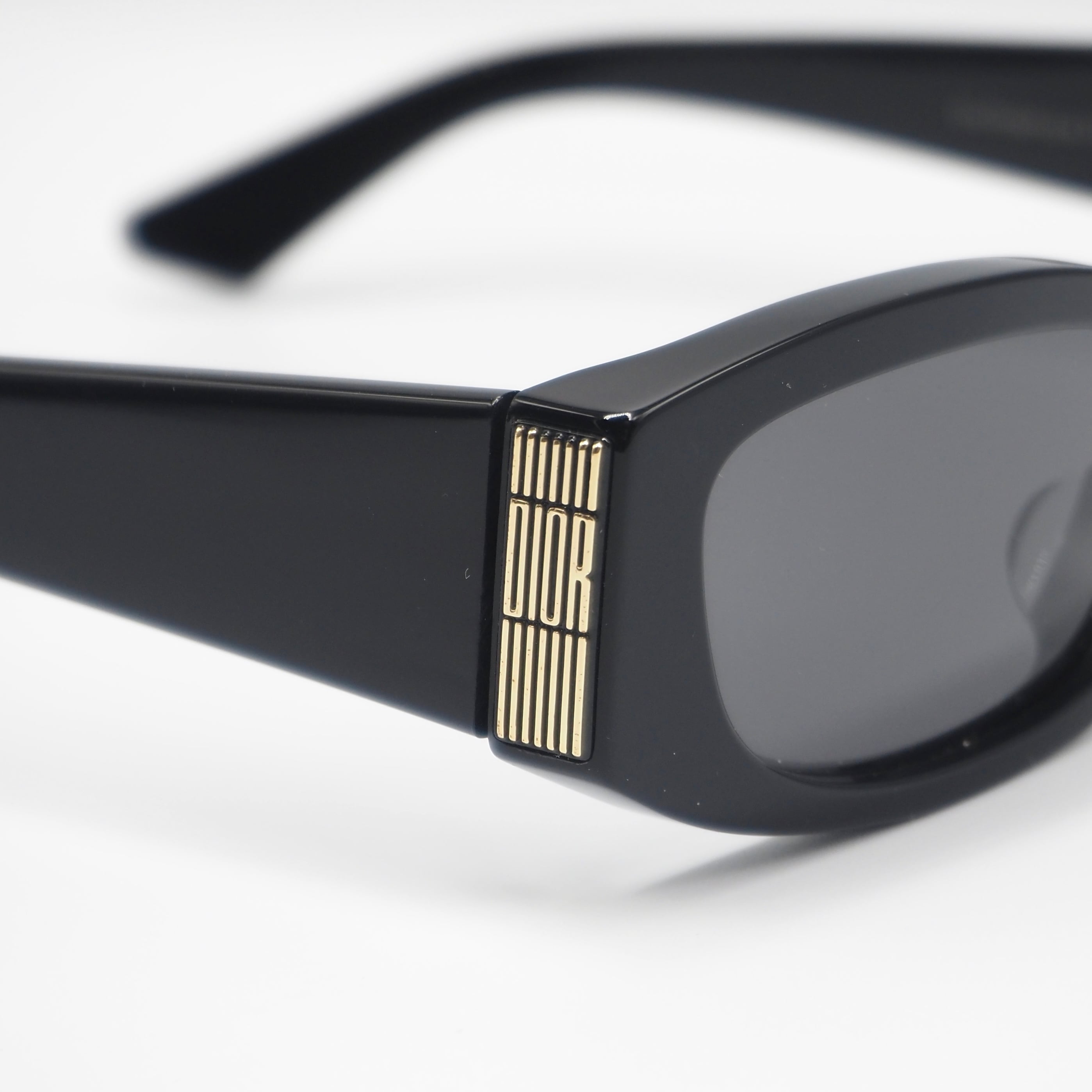 DIOR グラフィック S1I レクタングル フレーム サングラス アイウェア