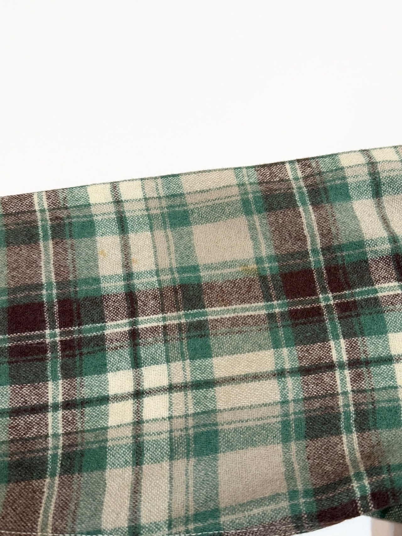 70s PENDLETON WOOL SHIRT MADE IN USA Size M