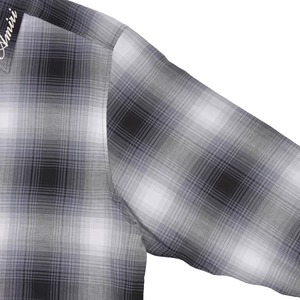 【AMIRI】OS FLANNEL SHIRT