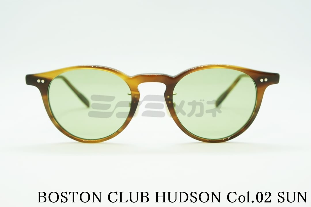 常田大希着用 BOSTON CLUB HUDSON　BK