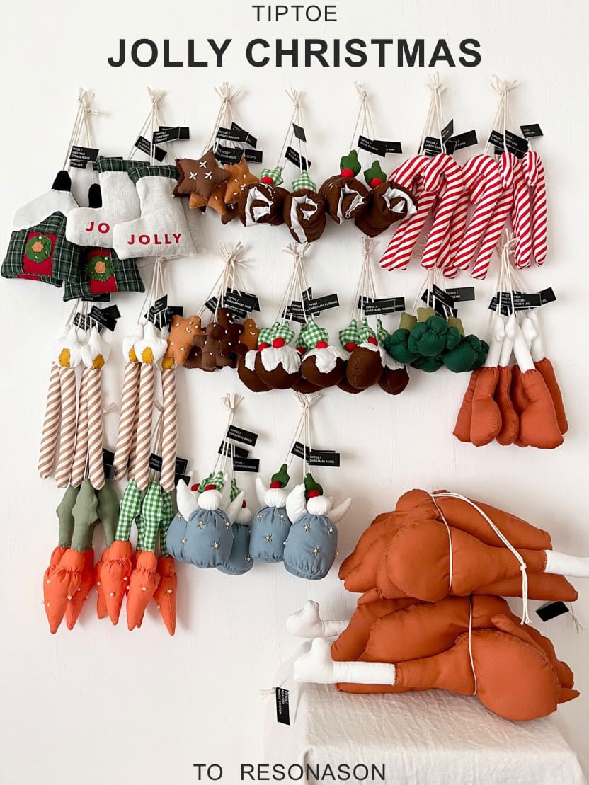 TIPTOE Christmas Angel | RESONASON