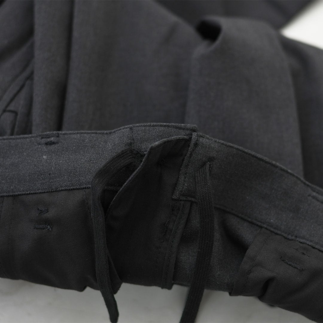 DELICIOUS [デリシャス] Travel Pants -25FW- [DP69222] トラベル