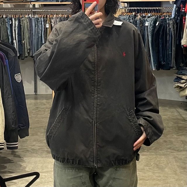 【Ralph Lauren/ラルフローレン】スウィングトップ