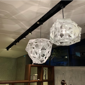 【お取り寄せ商品】DIAMOND-L PENDANT LIGHT   orbitex