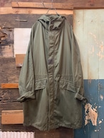 1979 french army m64 parka deadstock