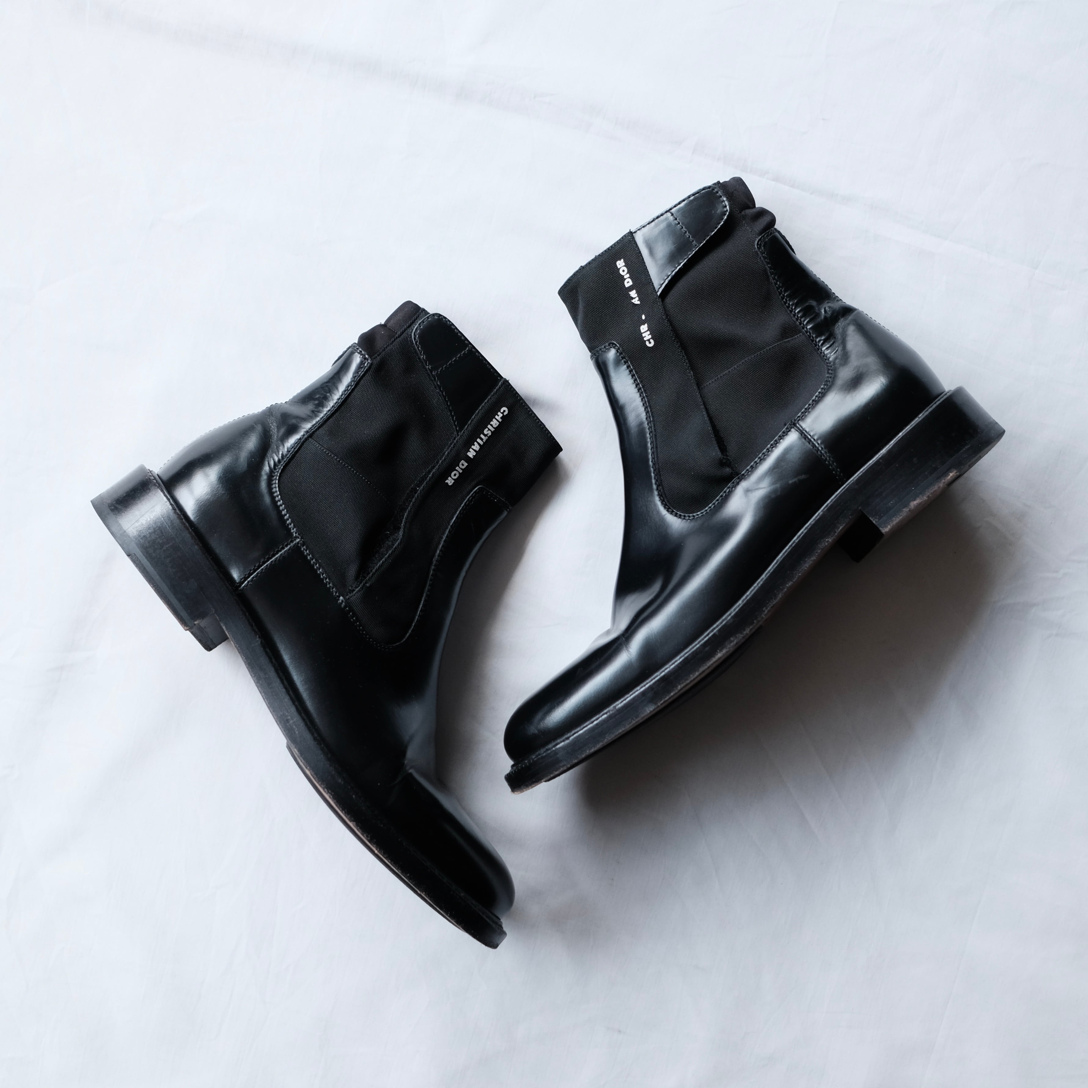 DIOR HOMME 19AW SIDE GORE CHELSEA BOOTS | safarionline
