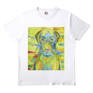 Labrador "Luckey" T shirt